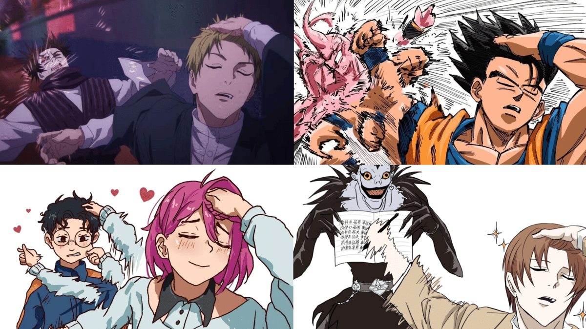 meme Naoya vs. Choso Jujutsu Kaisen