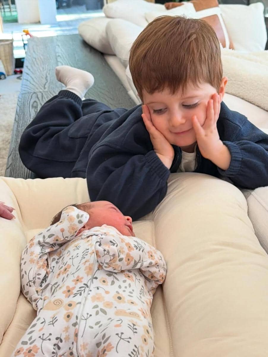 Meghan Trainor melahirkan anak ketiga