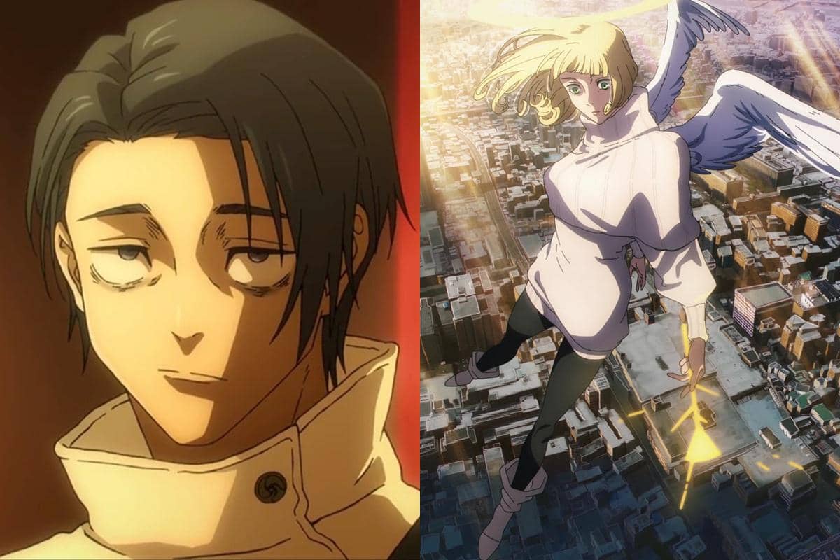 Yuta Okkotsu dan Hana Kurusu