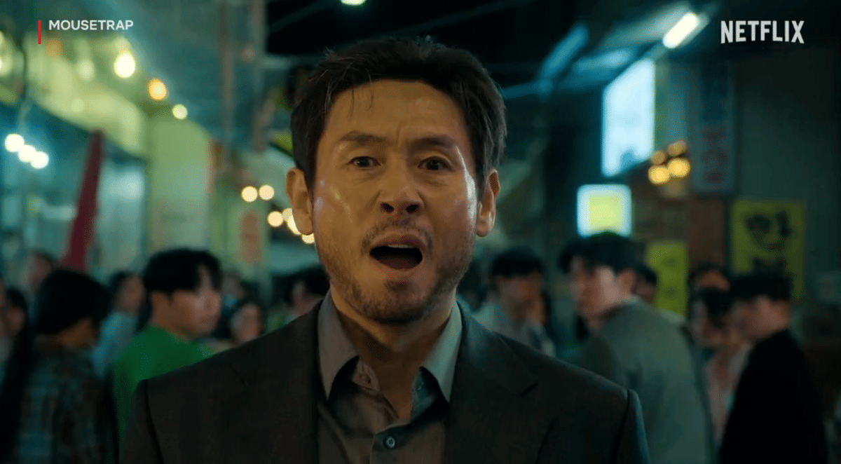 cuplikan lineup Netflix Korea 2026