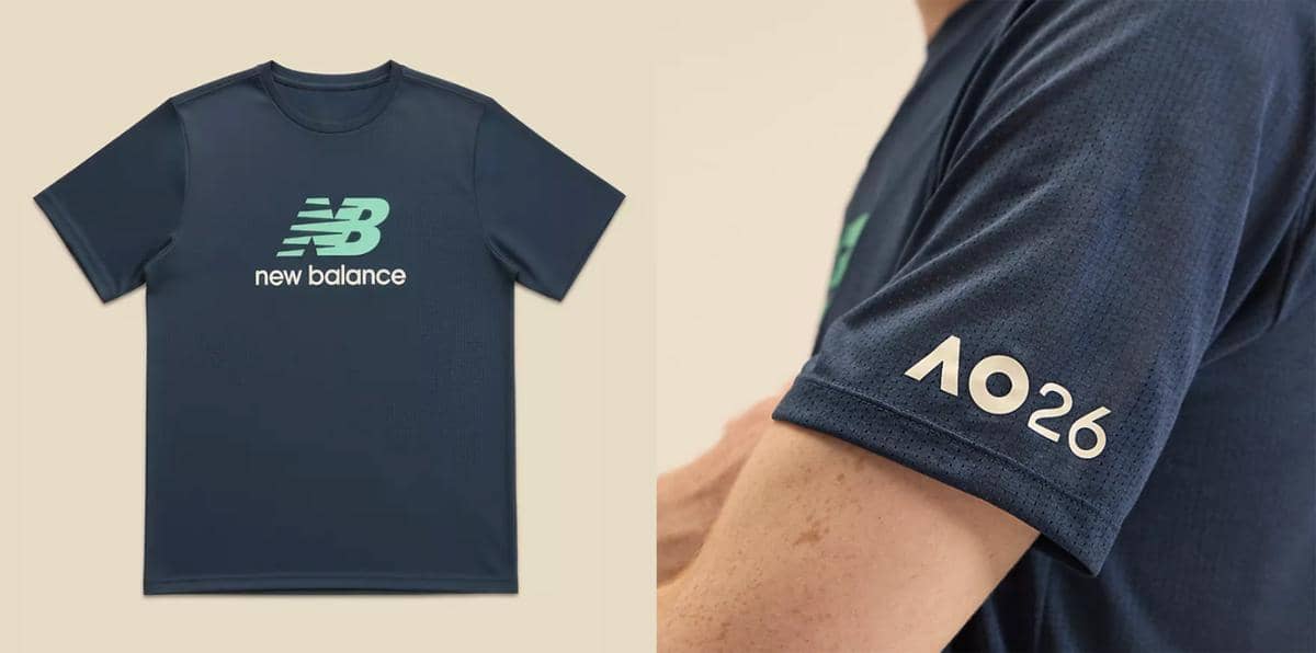New Balance Australian Open 2026.