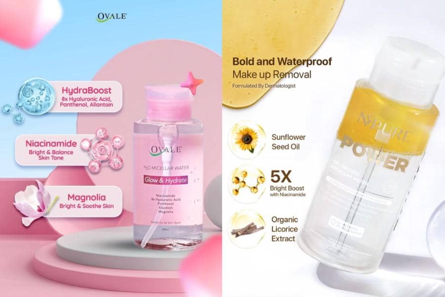 Micellar water
