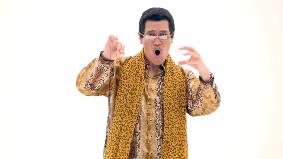 Pen Pineapple Apple Pen