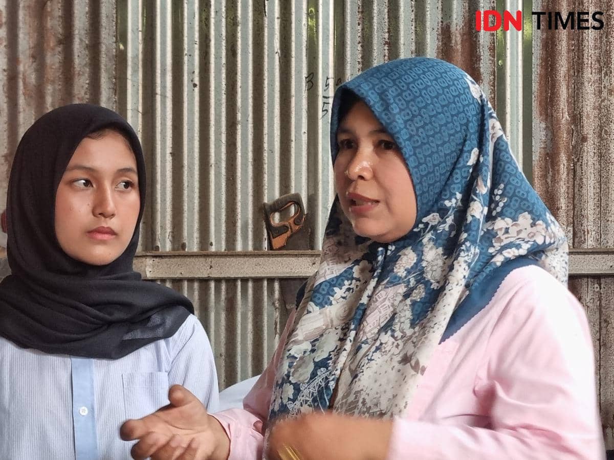 Generasi ke-2 Bumbu Hikmah Fajar Novia Ariani yang mentransformasikan bumbu dapur agar lebih mudah dinikmati pasar yang lebih luas