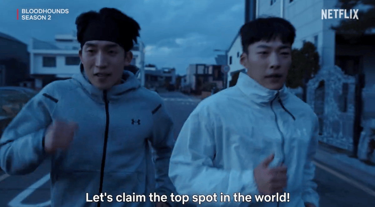 cuplikan lineup Netflix Korea 2026