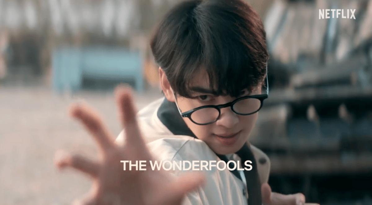 cuplikan lineup Netflix Korea 2026