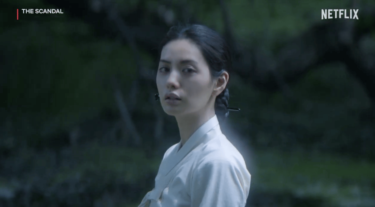 cuplikan lineup Netflix Korea 2026