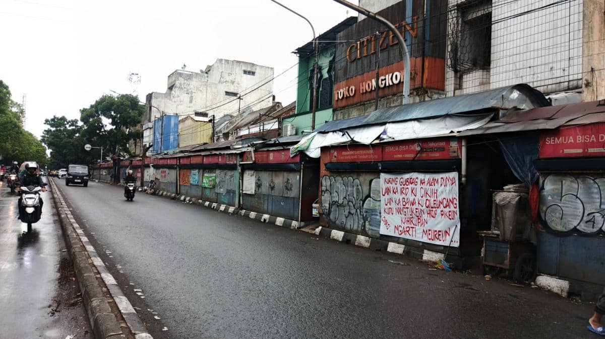 232 Titik Halte BRT Mulai Dibangun di Kota Bandung
