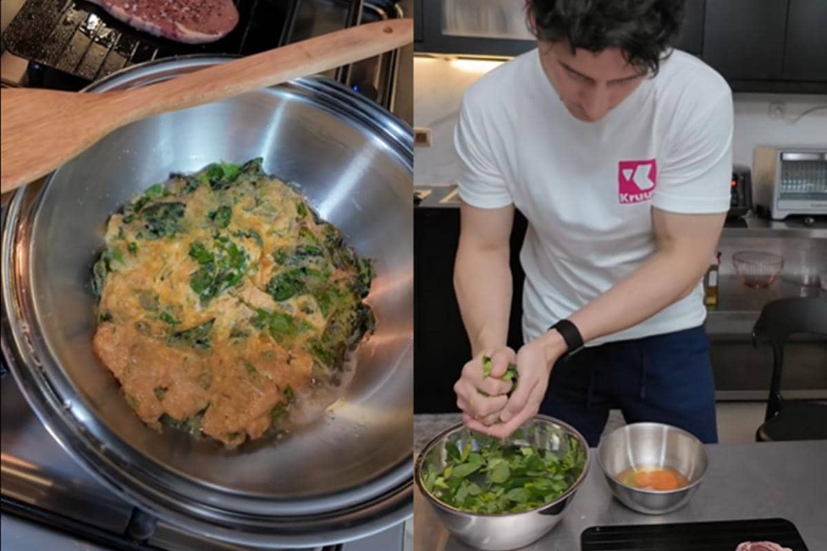 Tangkapan layar omelet daun katuk ala Nino Fernandez