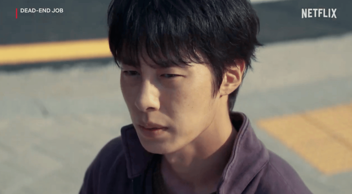 cuplikan lineup Netflix Korea 2026