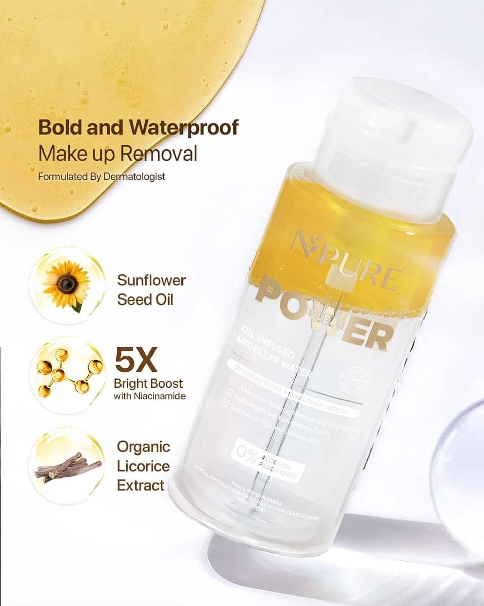 Micellar water