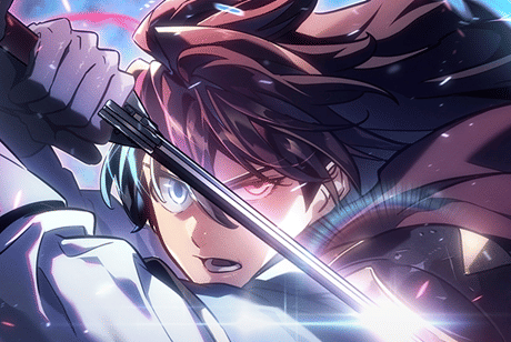 Potongan panel Valhalla Saga