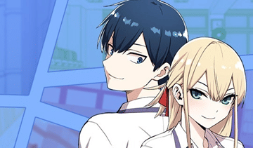 Webtoon Character Na Kang Lim