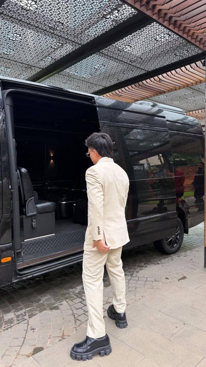 artis di lamaran El Rumi