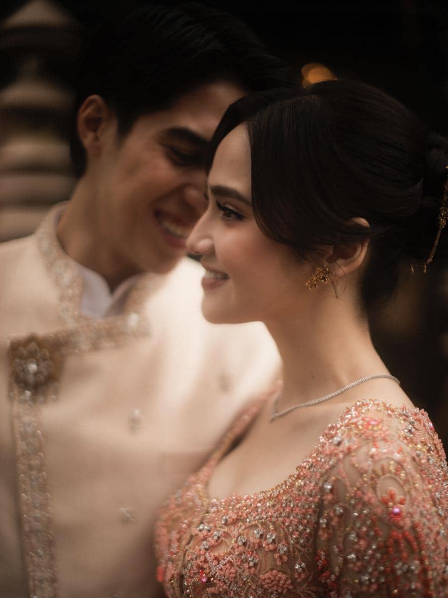 Gaya Lamaran El Rumi dan Syifa Hadju