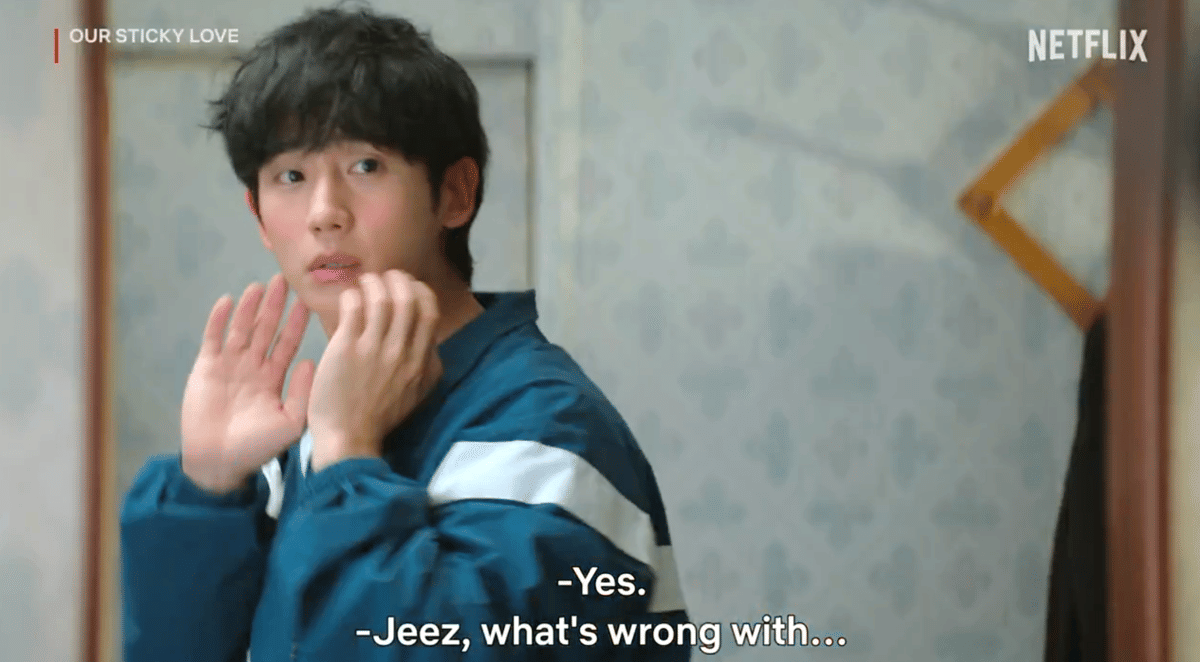 cuplikan lineup Netflix Korea 2026