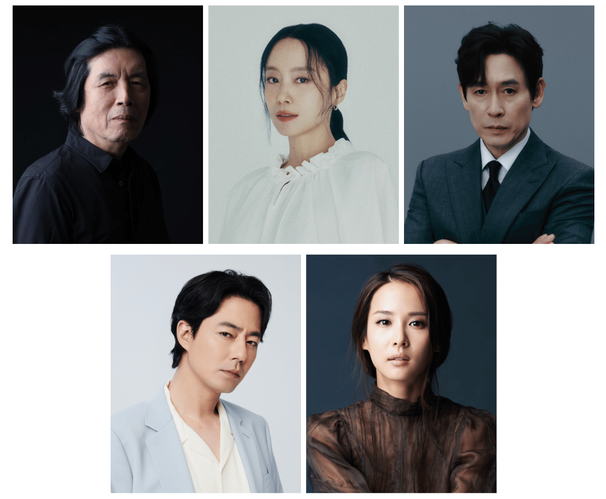 cuplikan lineup Netflix Korea 2026