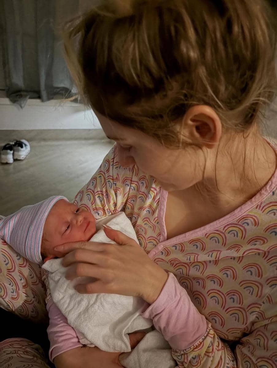 Meghan Trainor melahirkan anak ketiga