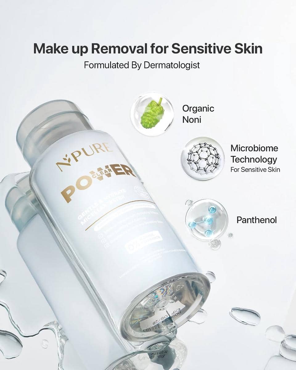 Micellar water