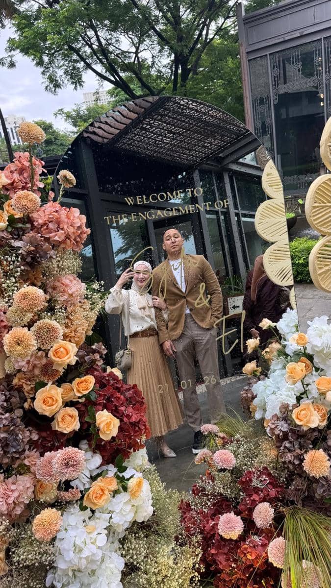 artis di lamaran El Rumi