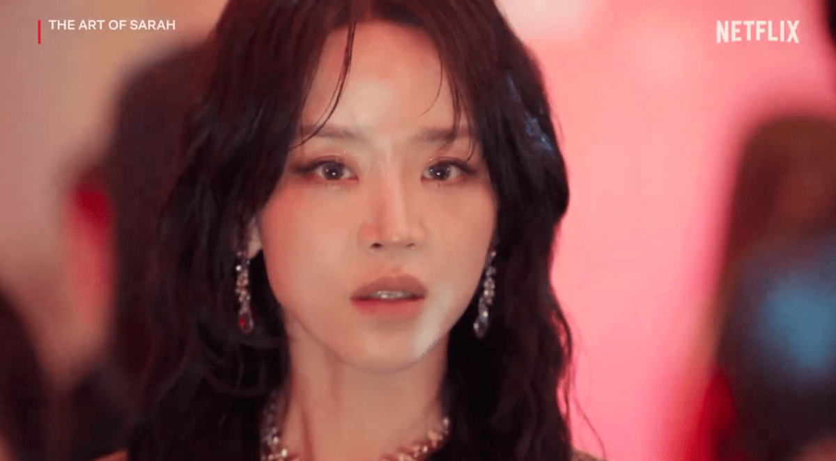 cuplikan lineup Netflix Korea 2026