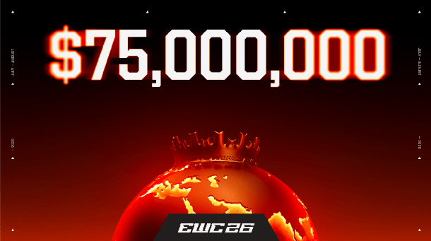 Esports World Cup 2026