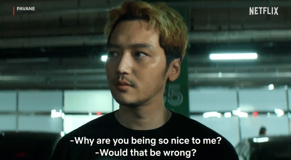 cuplikan lineup Netflix Korea 2026