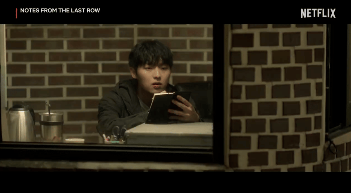 cuplikan lineup Netflix Korea 2026