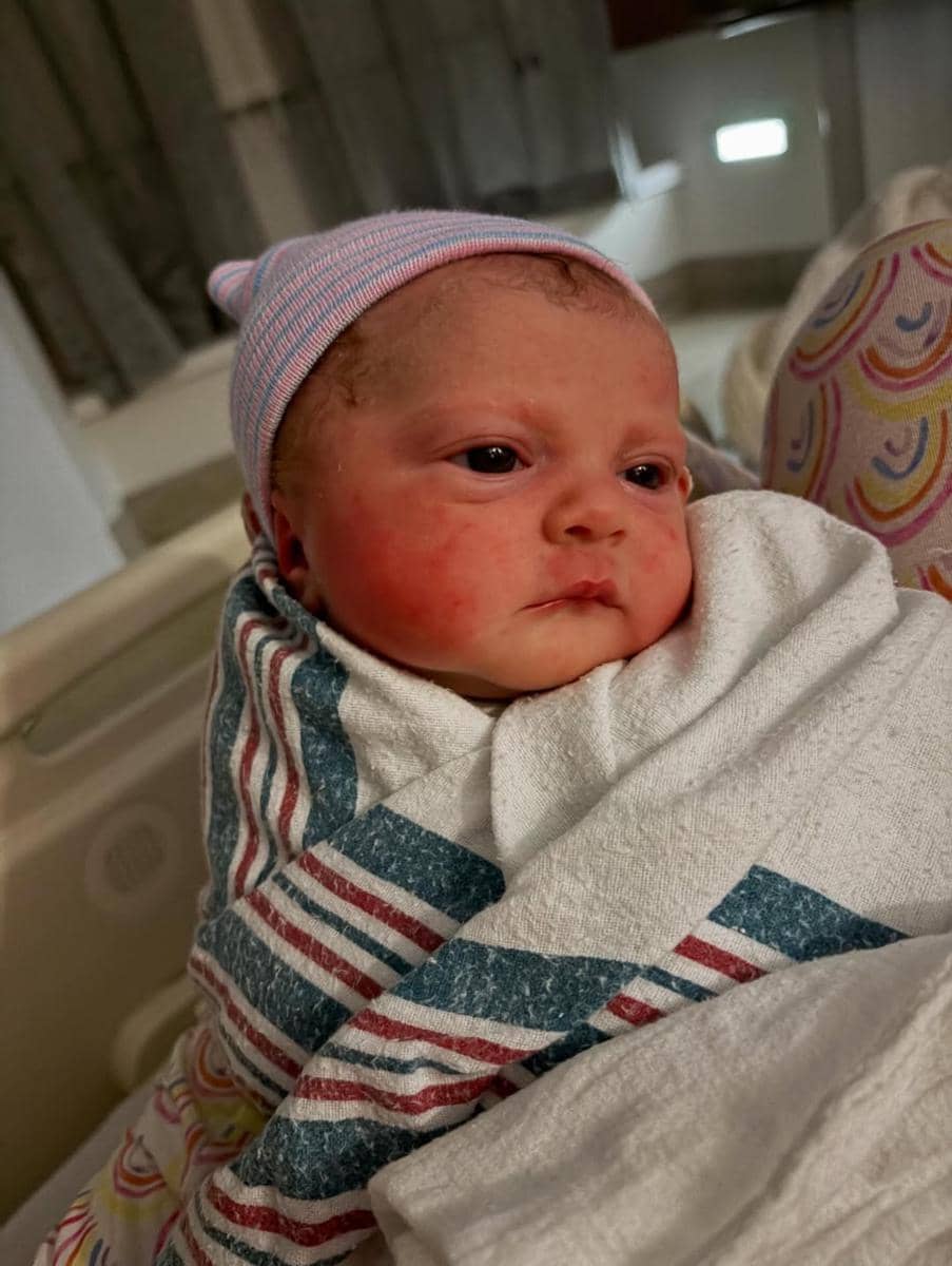 Meghan Trainor melahirkan anak ketiga