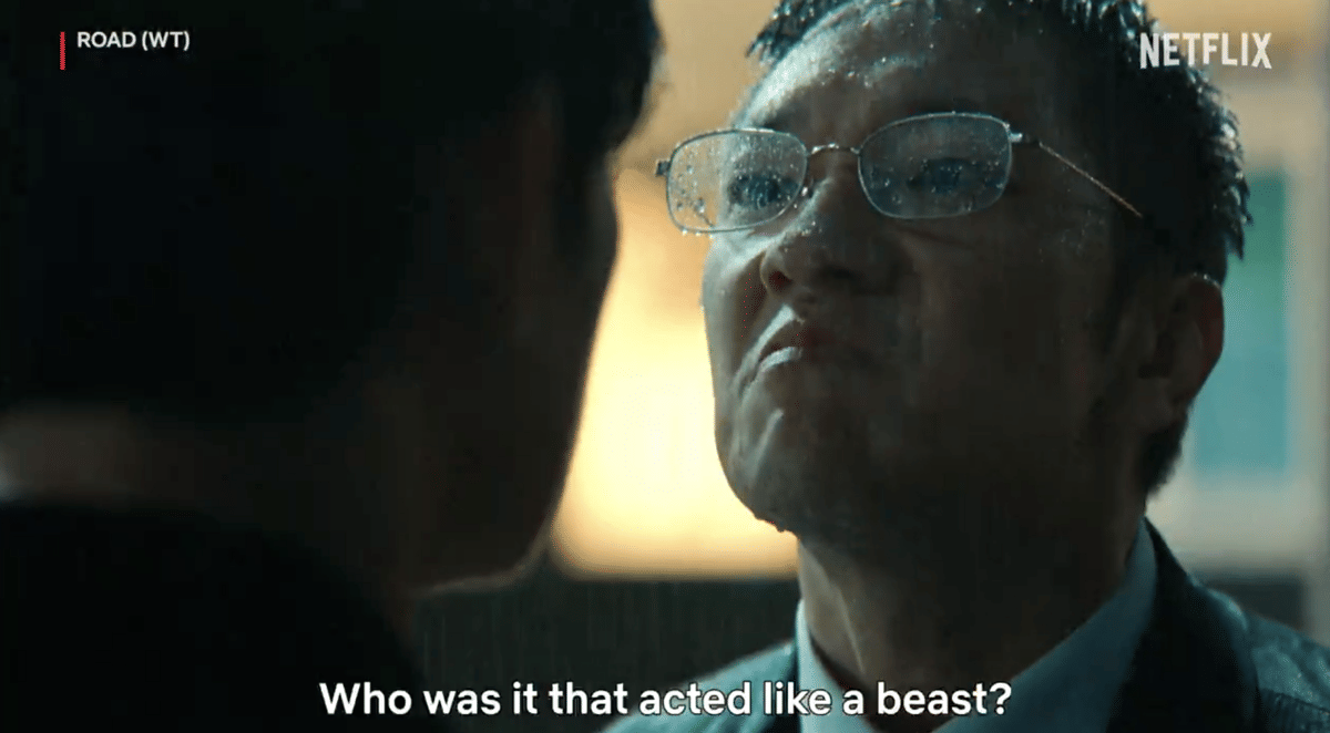 cuplikan lineup Netflix Korea 2026