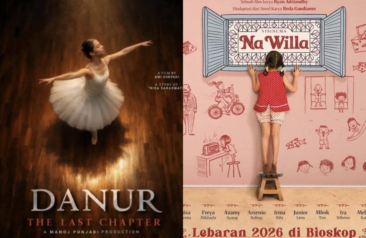 poster Na Willa dan Danur: The Last Chapter 