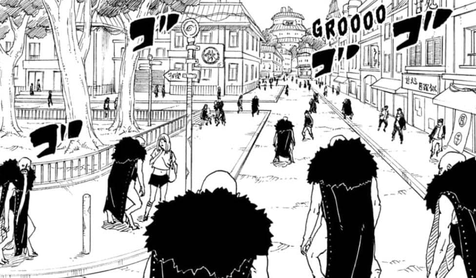 Banyak Mamushi di Konoha Boruto TBV Bab 30.jpg