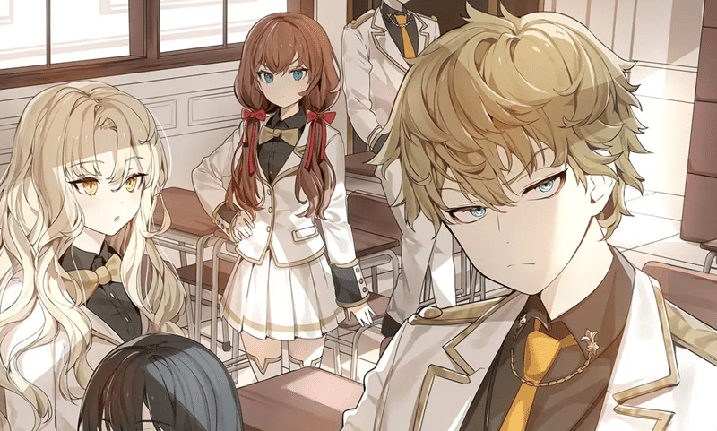 Demon King of the Royal Class