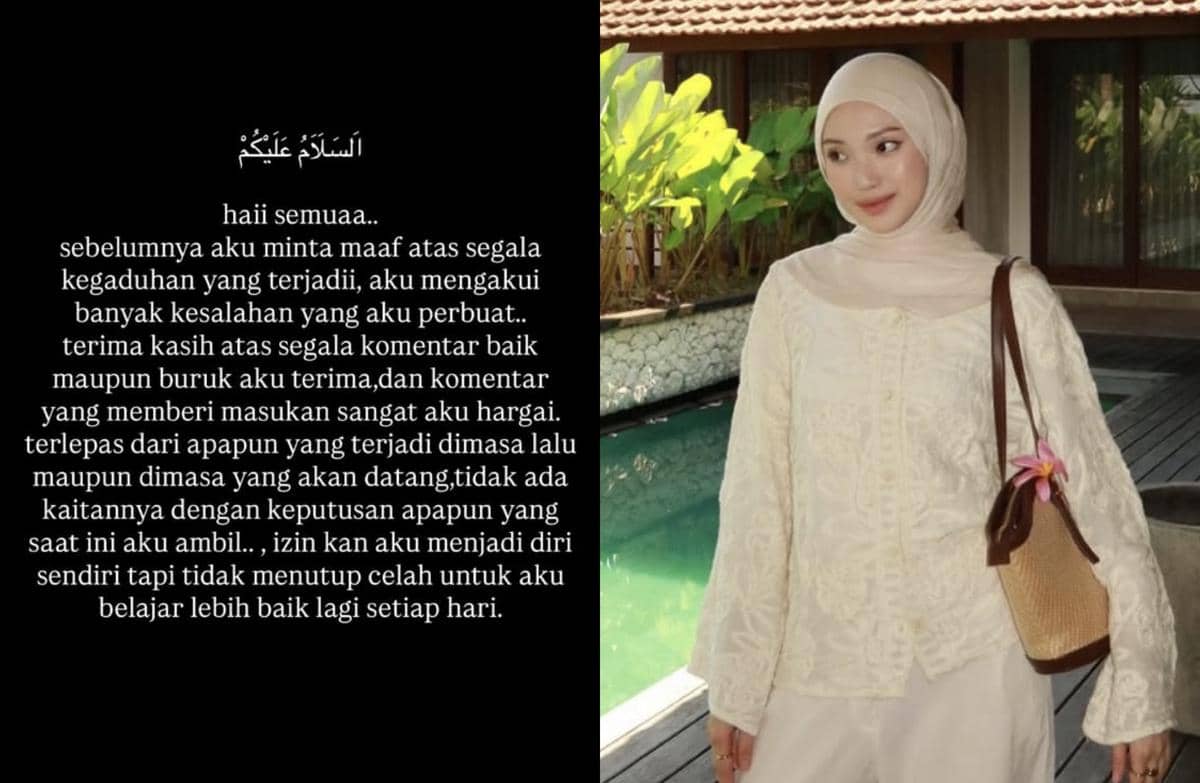 potret Julia Prastini 