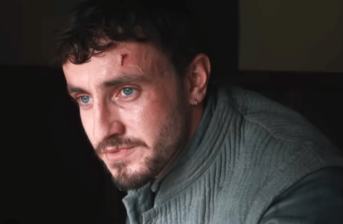 Paul Mescal dalam Hamnet