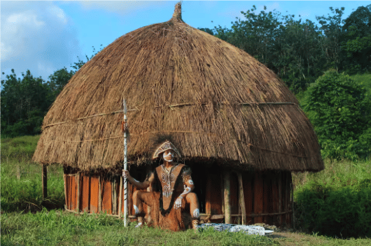 Potret Rumsram Homestay di Papua Barat