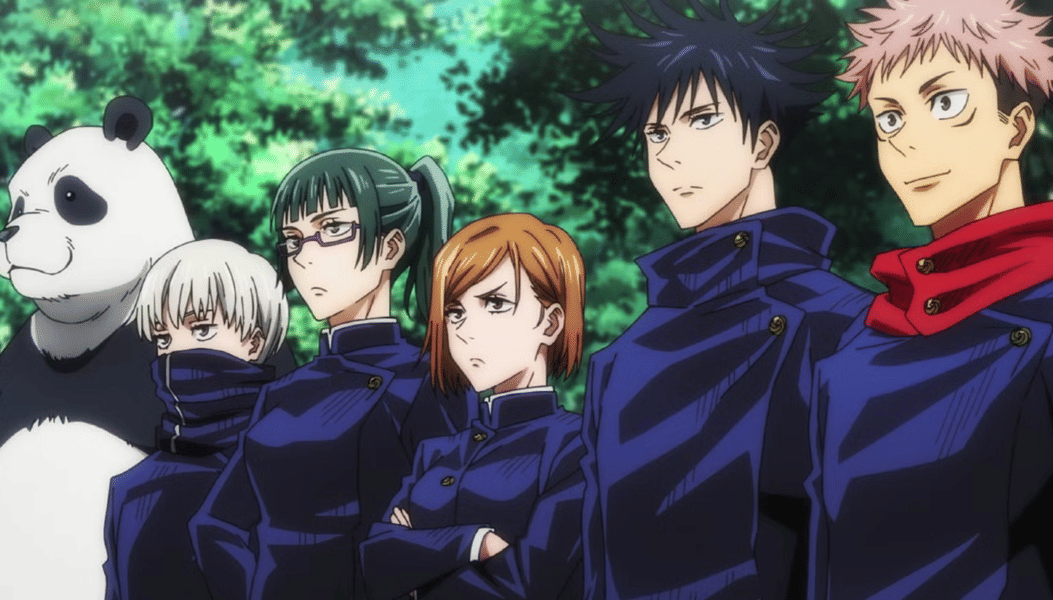 Kalau Masuk Jujutsu Kaisen, Kamu Bakal Bertahan Sampai Arc Mana?