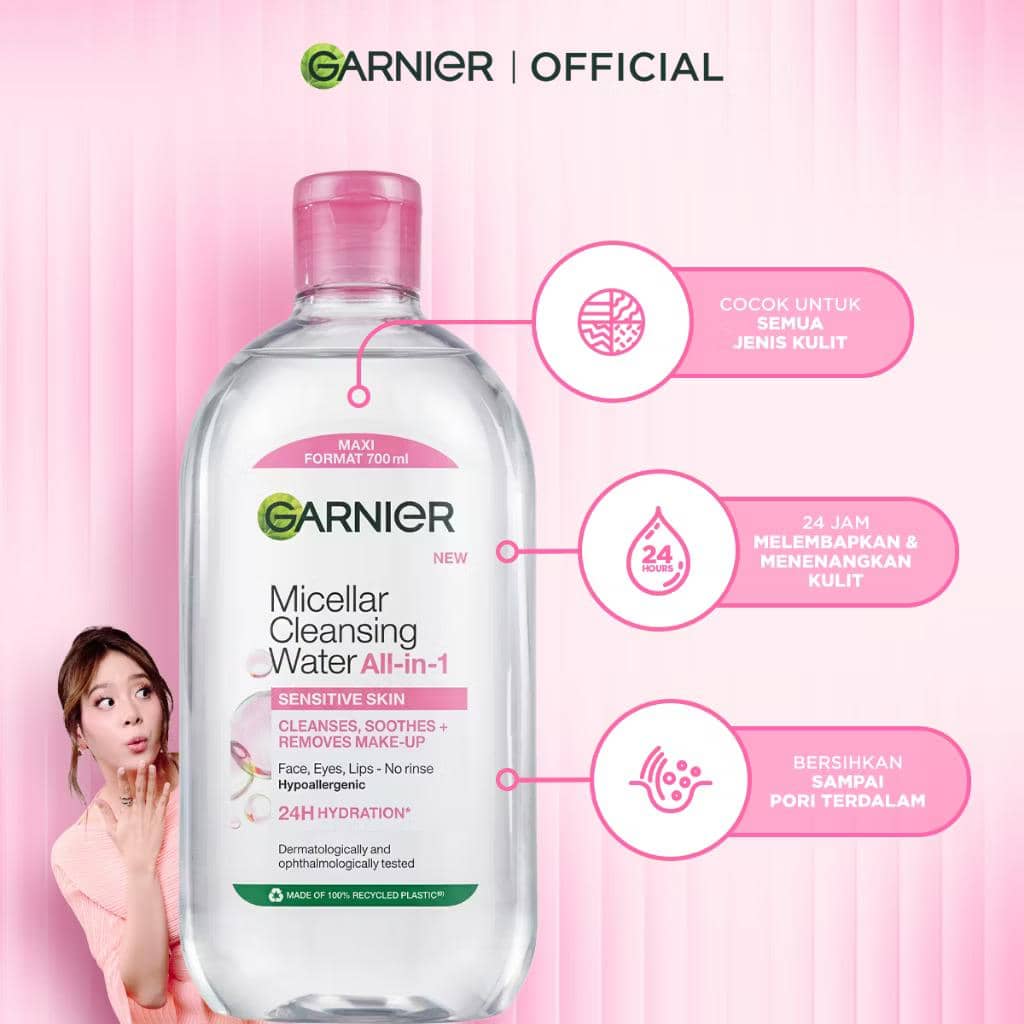 Micellar water