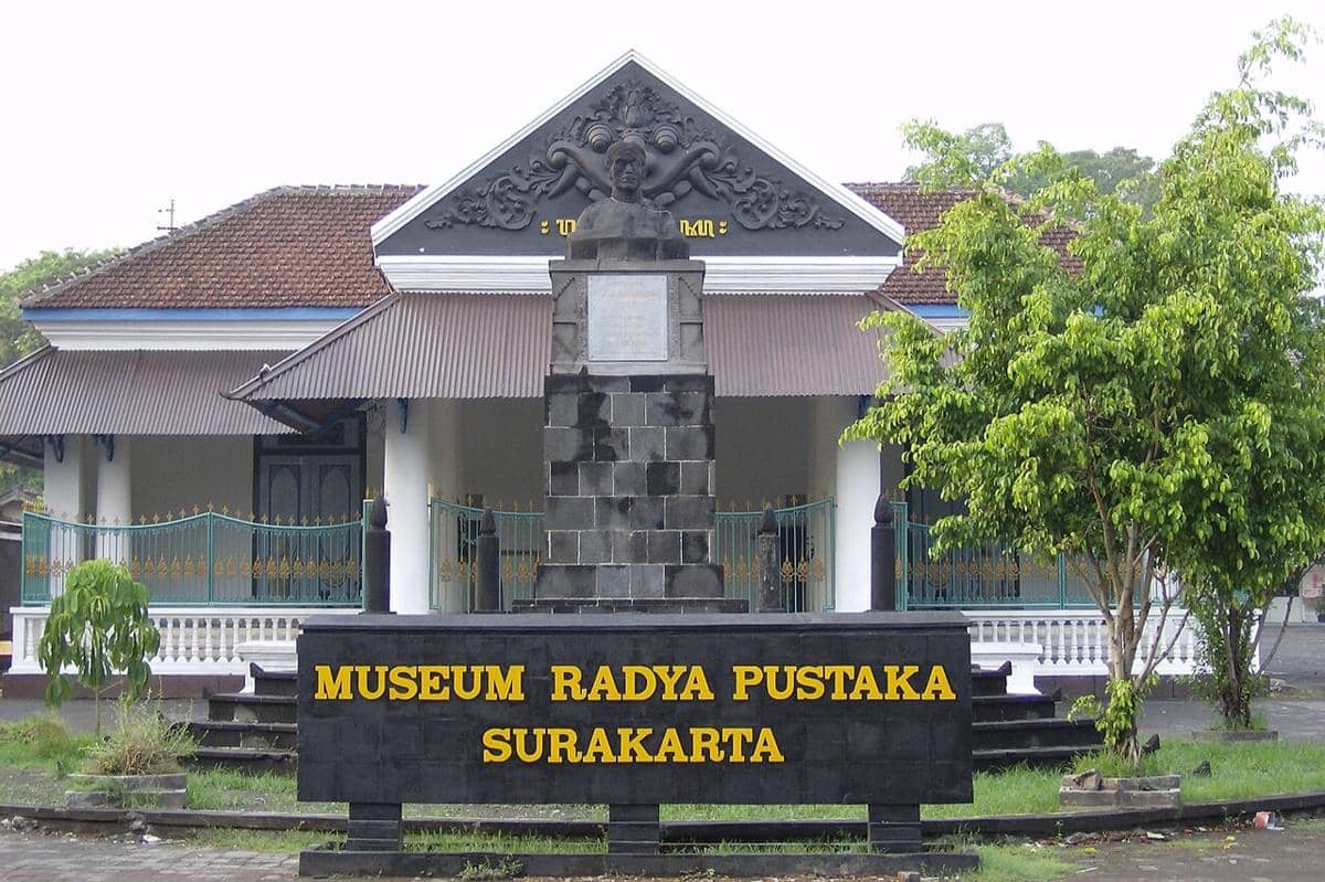Museum Radya Pustaka