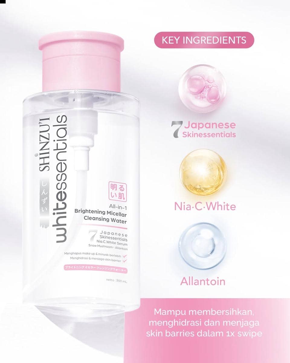 Micellar water