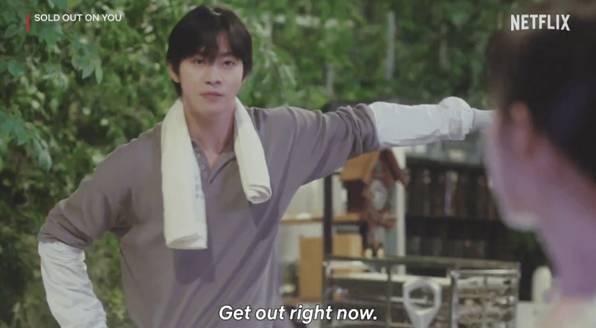 cuplikan lineup Netflix Korea 2026