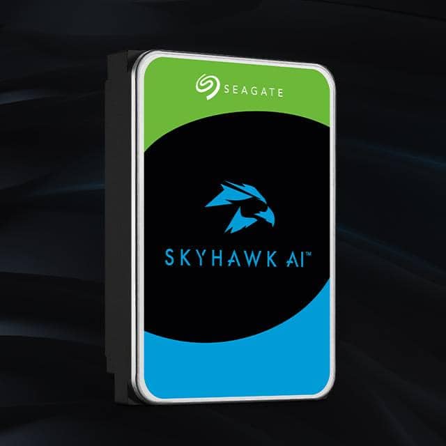 Seagate 32TB