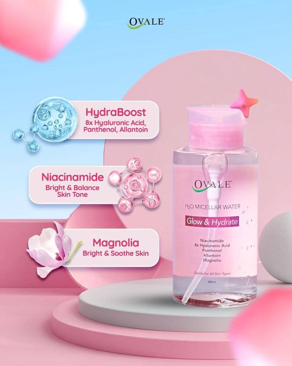 Micellar water
