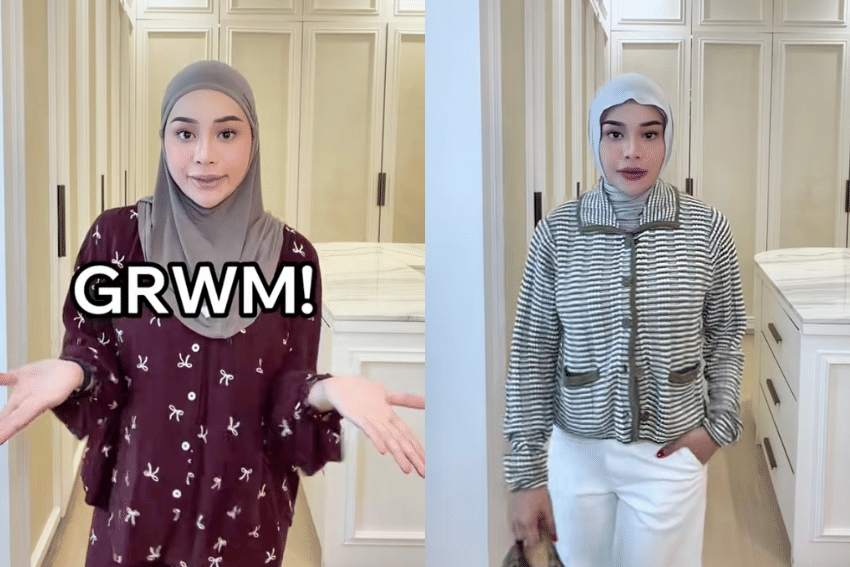 asal-usul GRWM yuk yuk yuk
