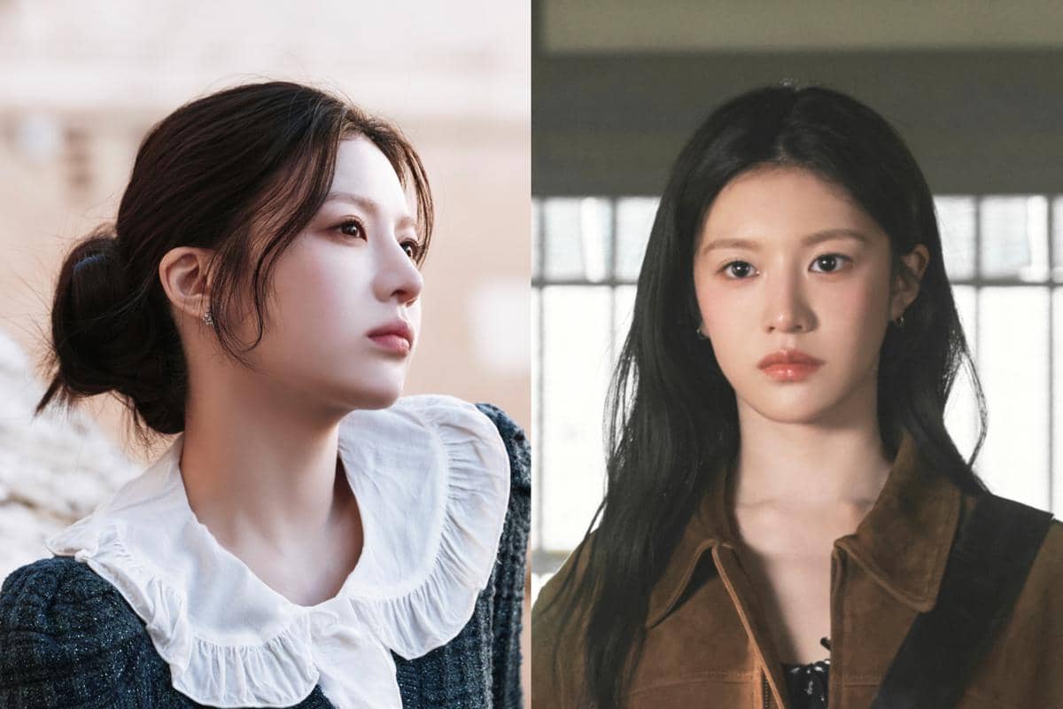 Still cut drama Korea Can This Love Be Translated?