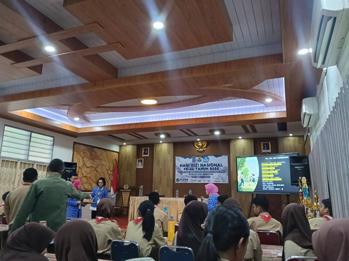 PERSAGI gelar edukasi siswa