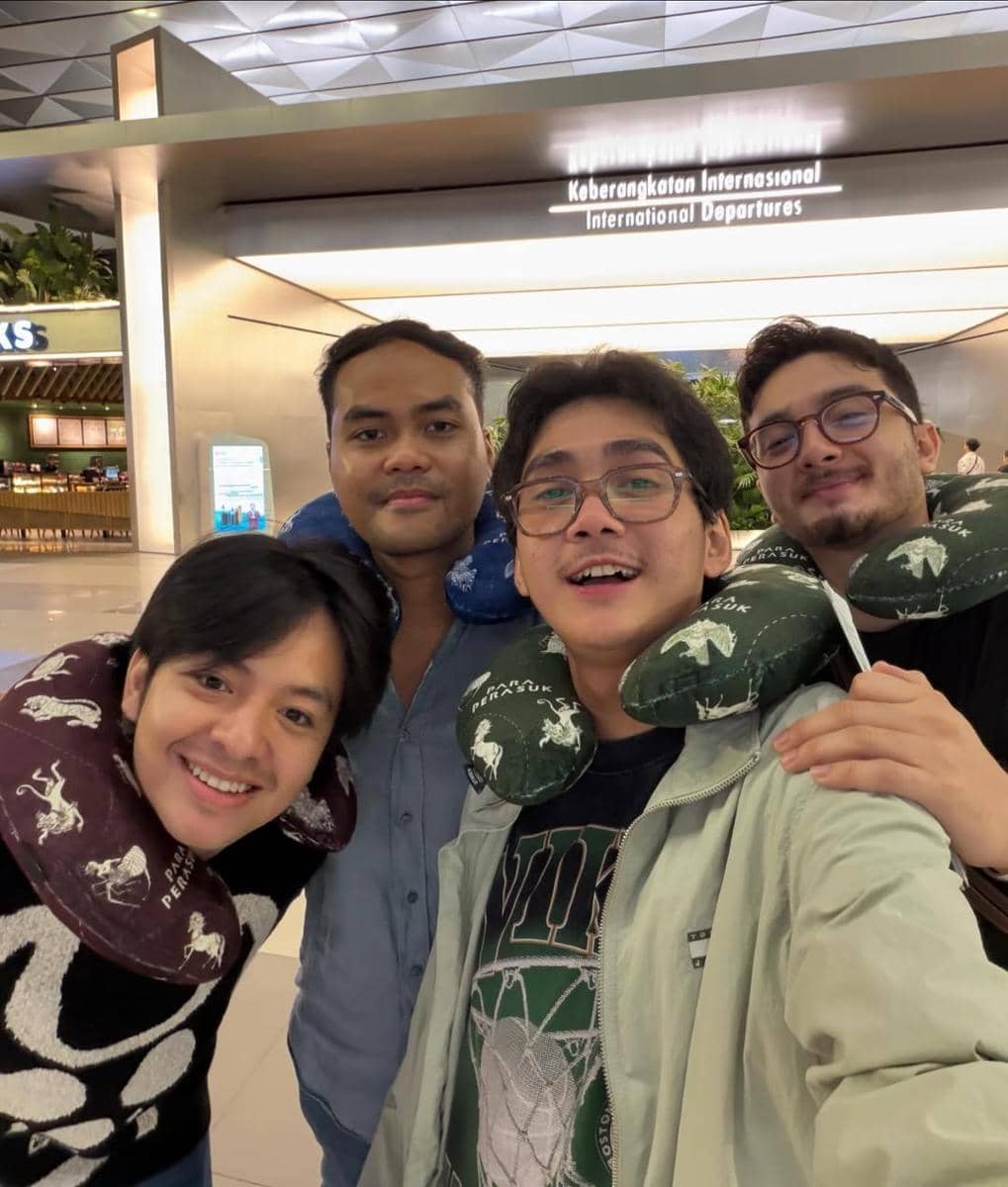 Sutradara dan cast Perasuk otw ke Sundance