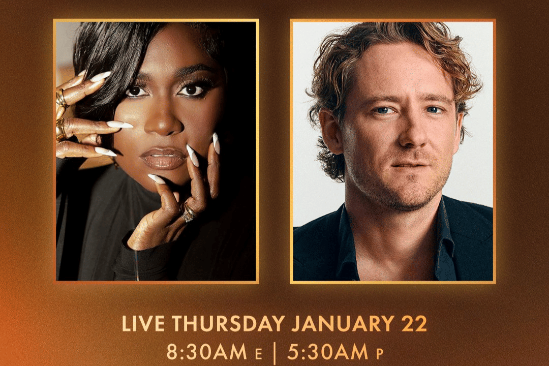 Danielle Brooks and Lewis Pullman sebagai pembaca nominasi di Oscars