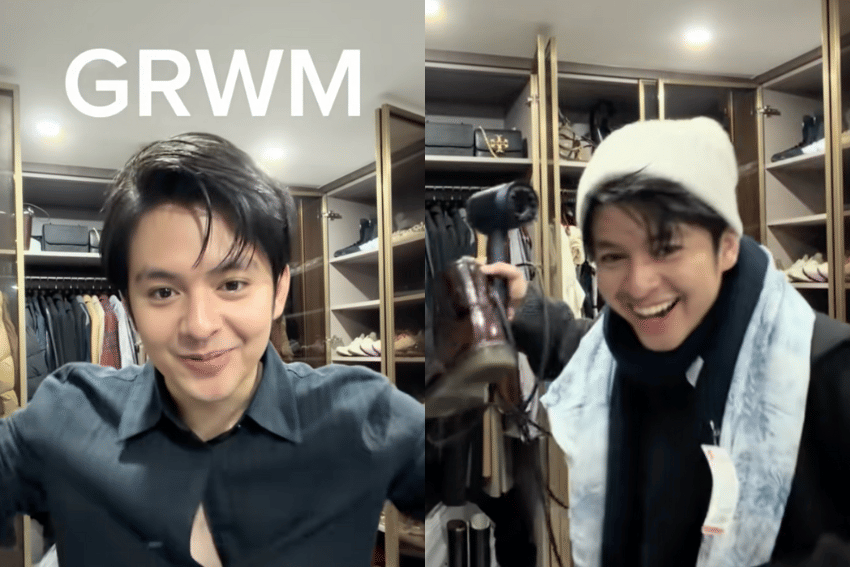 asal-usul GRWM yuk yuk yuk