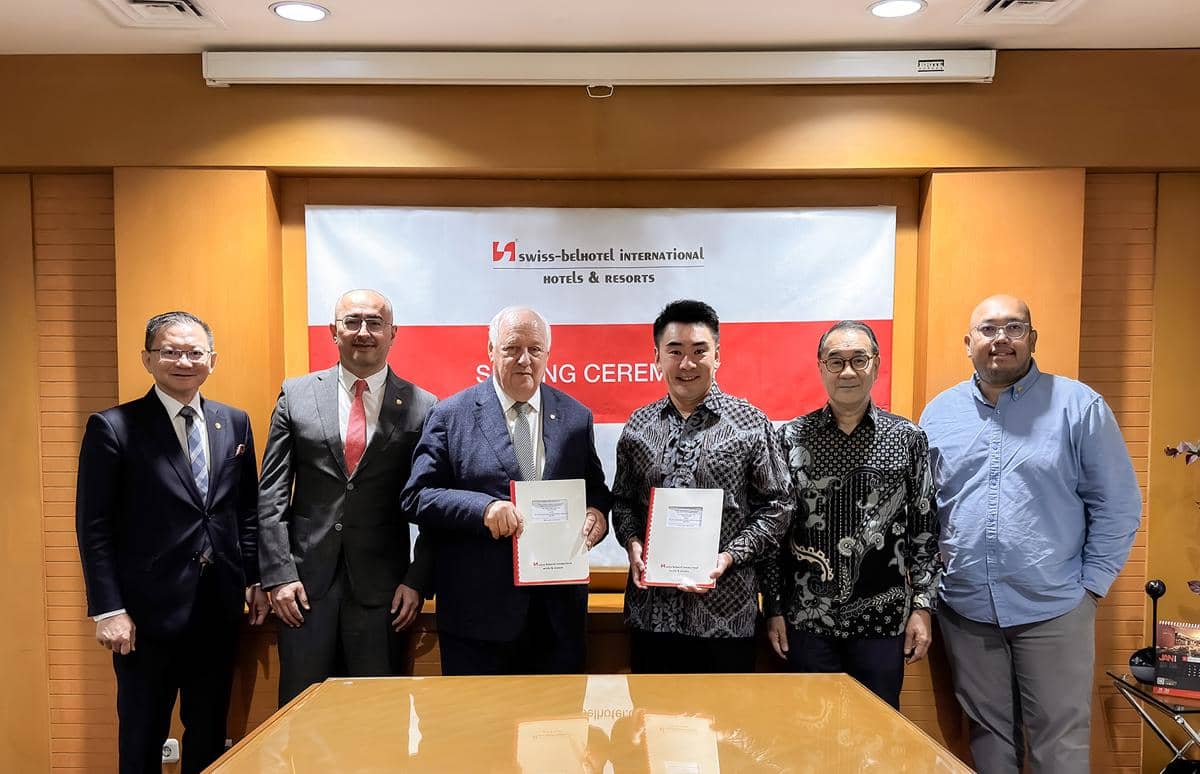 Potret MAOU Signing Ceremony 